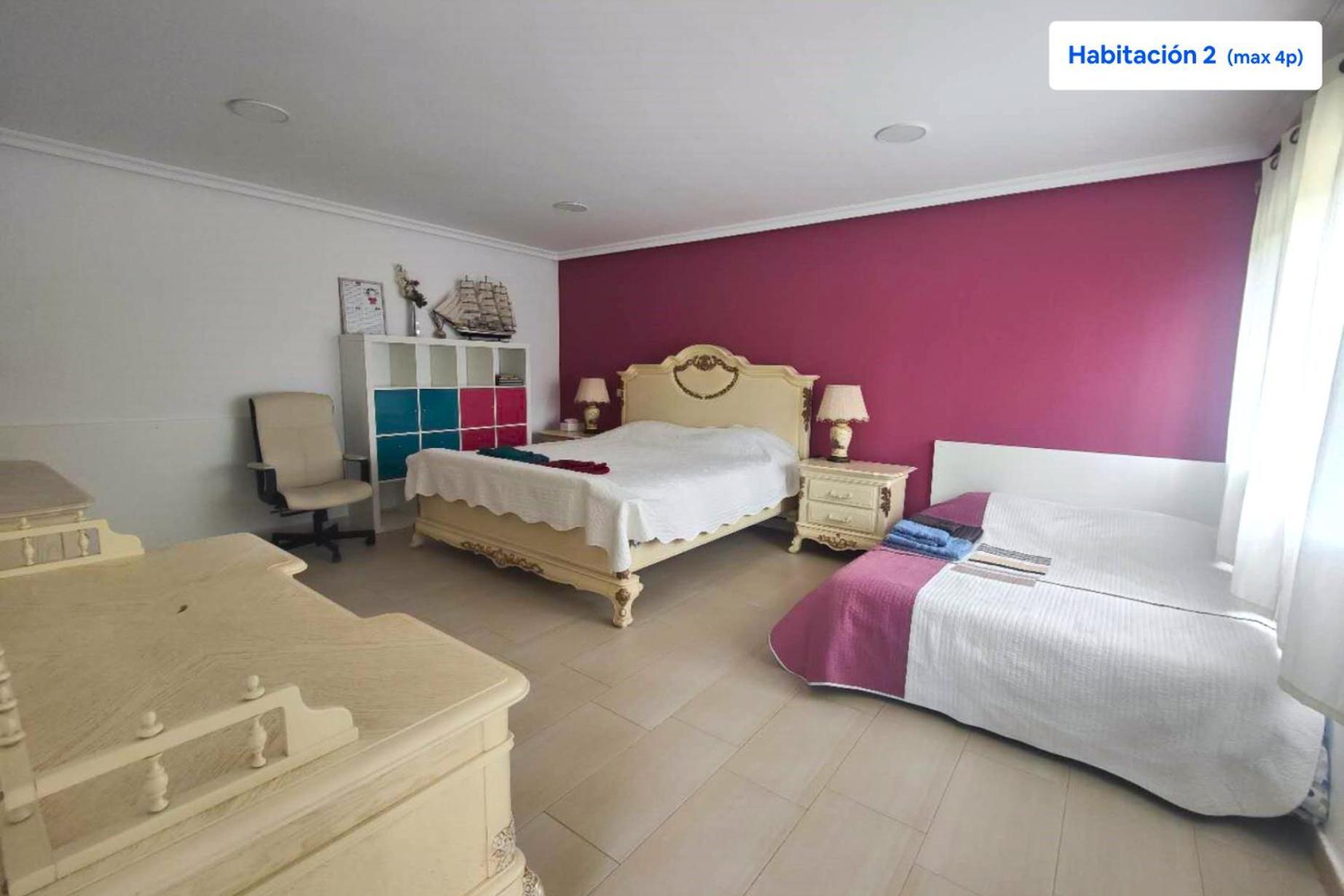 Chalet Con Piscina Y Jacuzzi En Madrid Alquila Habitaciones Algete Εξωτερικό φωτογραφία