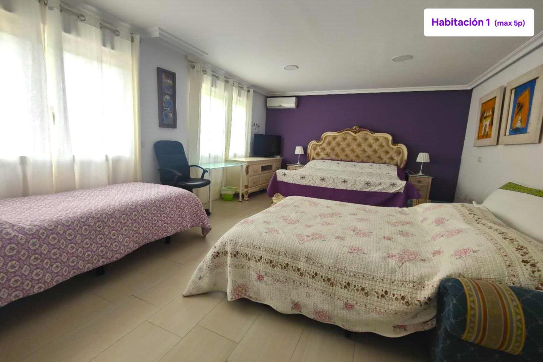Chalet Con Piscina Y Jacuzzi En Madrid Alquila Habitaciones Algete Εξωτερικό φωτογραφία